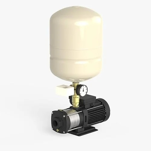 Crompton Pressure Pumps - Color: White