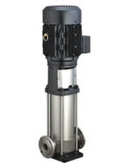 Hydropneumatic Pumping System - Color: Sliver