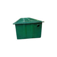 Biodigester Tank - Capacity: 2000 Ltr