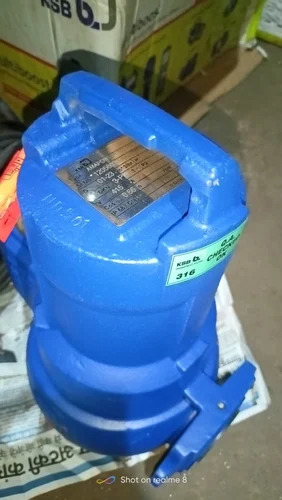 Sewage Submersible Pump