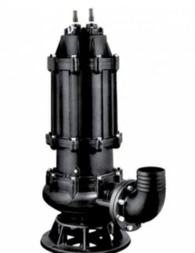 Submersible Sewage Pumps - Color: Black