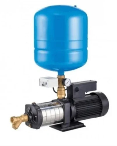 Booster Pump - Color: Blue