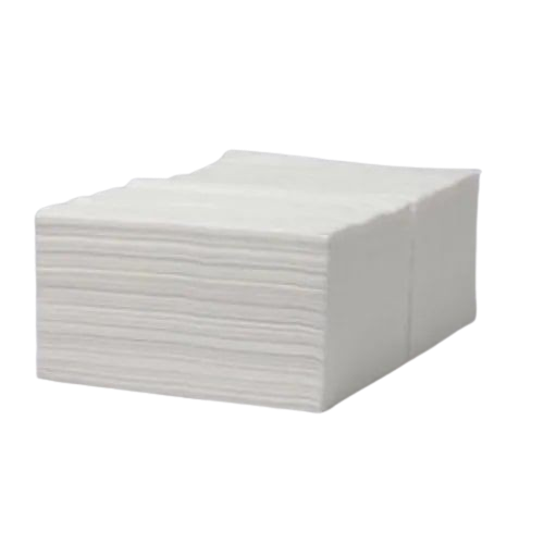High Grade White Wrapping Paper - Size: Standard