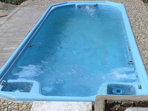 Readymade Swimming Pools - Color: Blue