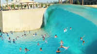 Wave Pool