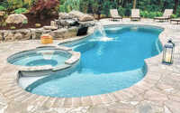 Jacuzzi Swimming Pool