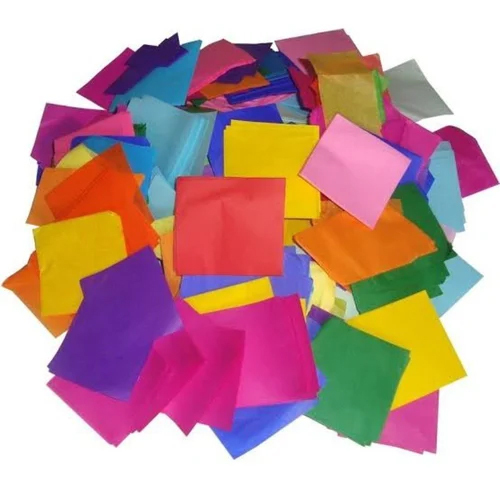 Confetti Party Poppers - Color: Multi Colour
