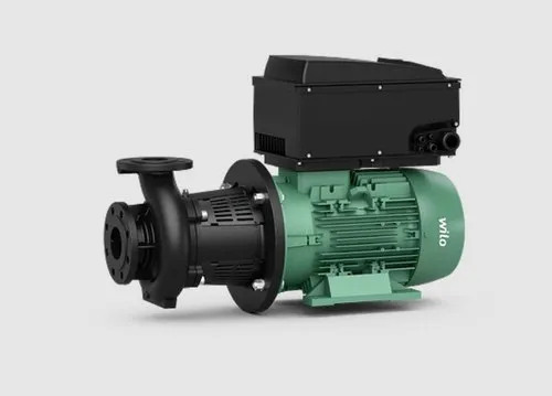 Wilo Cronobloc Bl E Raw Water Intake Pump - Color: Green