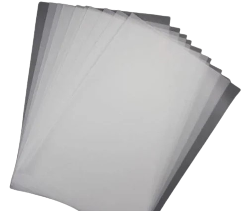 White Butter Paper - Size: Standard