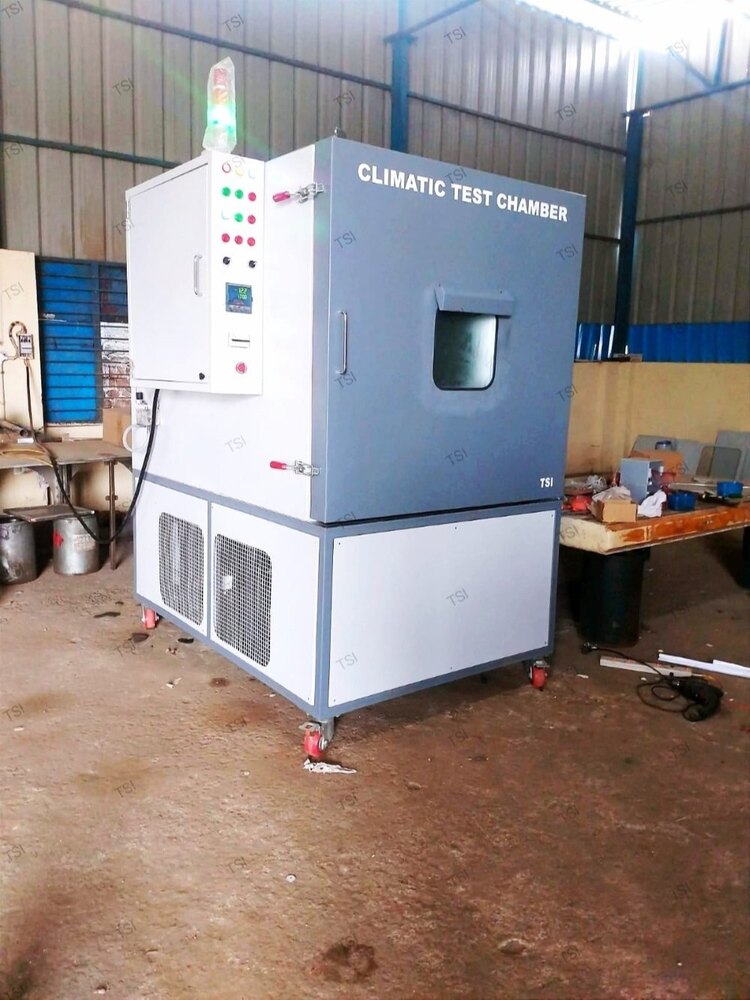 environmental test chamber manufacturers in india