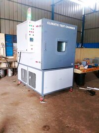 Environmental Test Chamber Manufacturers In India - Color: White