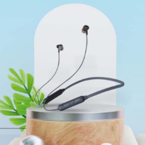 Evm-Nb-027 Ensport Bluetooth Neckband Earphone - Body Material: Abs Plastic