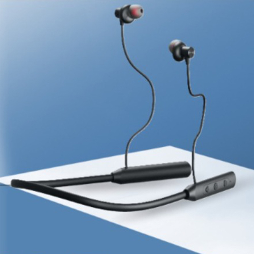 Evm-Nb-030 Ensport Plus Bluetooth Neckband Earphone - Body Material: Abs Plastic
