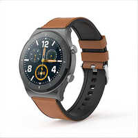 Pebble Revo HD Touchscreen Bluetooth Calling Smart Watch