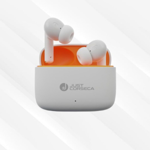 Jst446 Soundwave Wireless Earbuds - Body Material: Abs Plastic