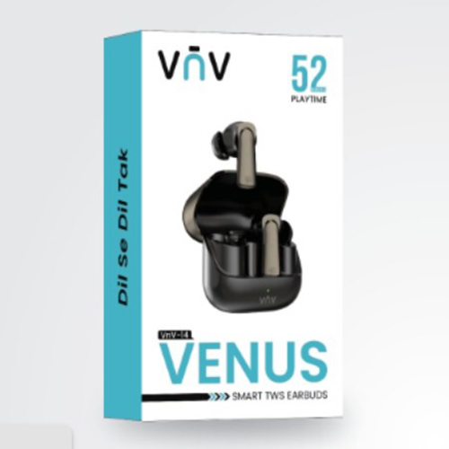 Venus Smart TWS Earbuds
