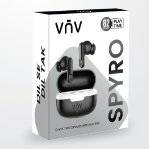 Spyro Wireless Stereo Headset