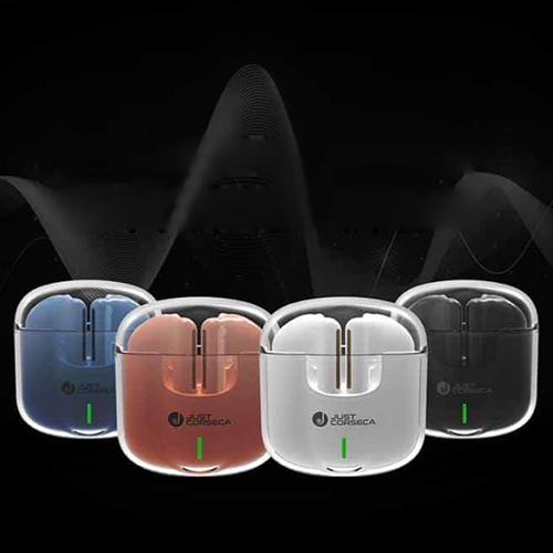 30Mah Super Wireless Earbuds - Body Material: Abs Plastic