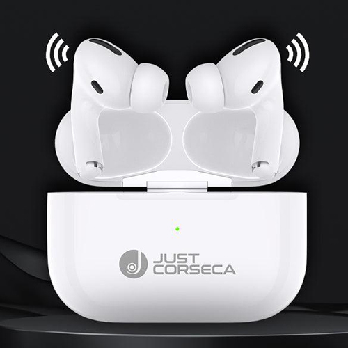 25Mah Plum Pro Wireless Earbuds - Body Material: Abs Plastic