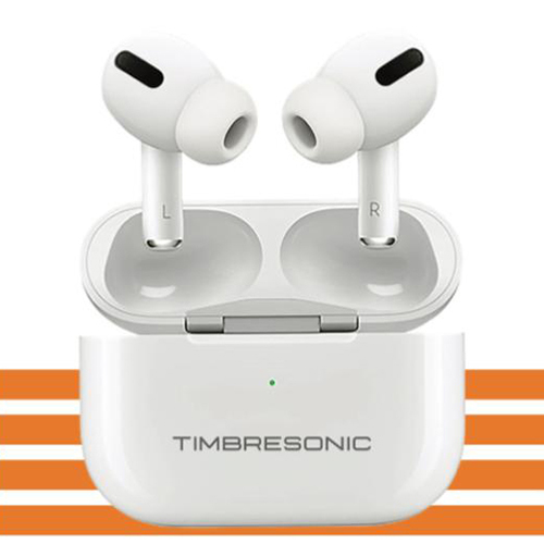 Timbersonic Meta101 Wireless Earbuds - Body Material: Abs Plastic