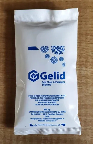 Reusable Ice Gel Packs