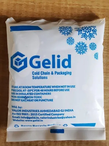 Reusable Ice Gel Packs