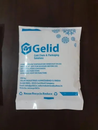 Disposable Ice Gel Pack