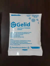 Disposable Ice Gel Pack