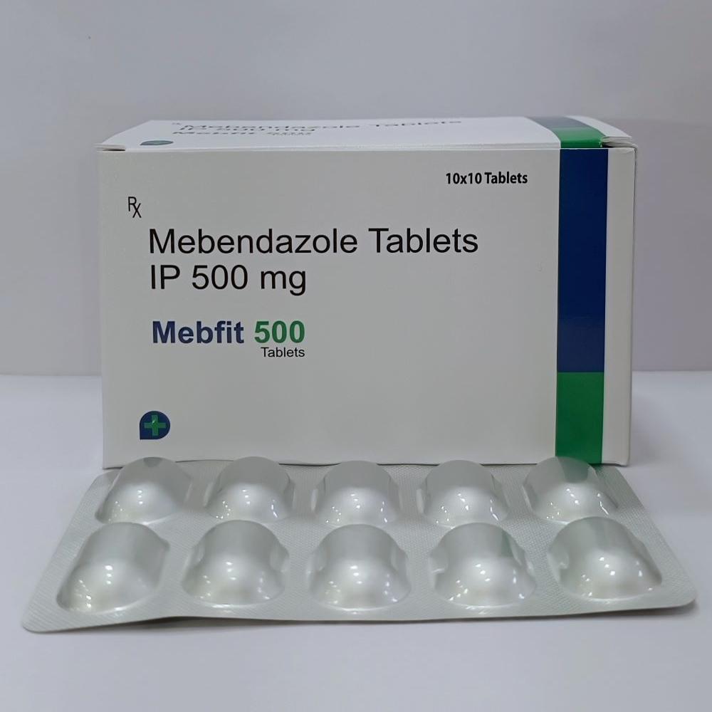 Mebfit 500 - Dosage Form: Based On Requirement