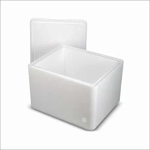 Styrofoam Packaging Box