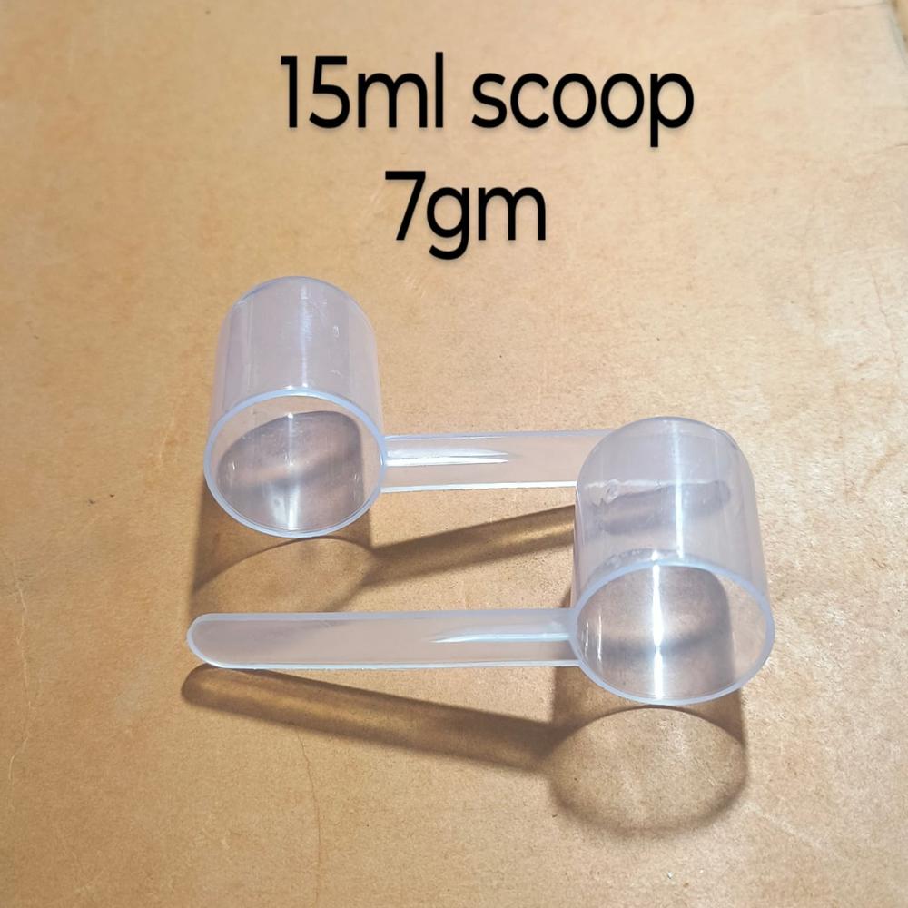 15 ml scoops 