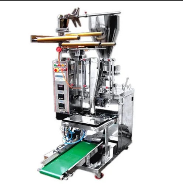 Automatic Pouch Packing Machines