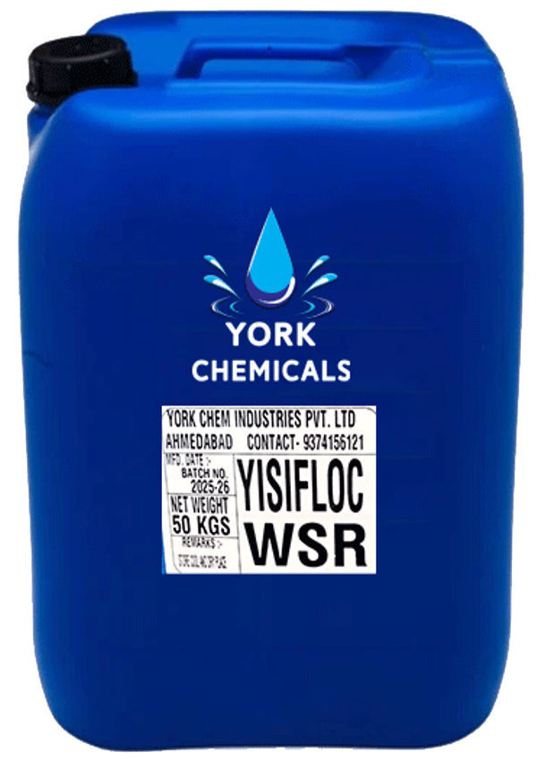 YISIFLOC (WSR) wet strength resin