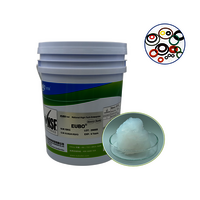 Eubo Sealing Grease For O-rings High & Low Temperature Stability Excellent Acid And Alkali Resistance Food-grade Grease - Color: White