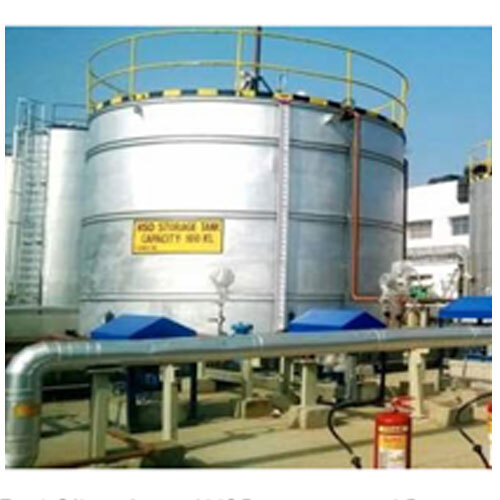 Fuel oil Handling system
