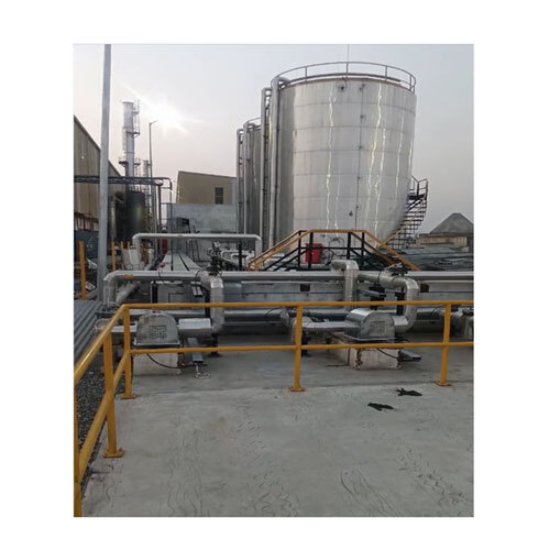Fuel oil Handling system