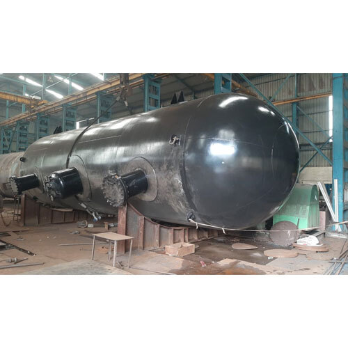 LPG Storage Bullet Tanks