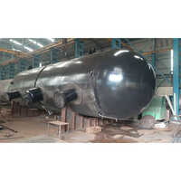 Lpg Storage Bullet Tanks - Application: Industrial