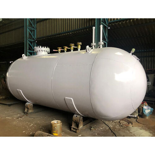 Lpg Storage Bullet Tanks - Application: Industrial