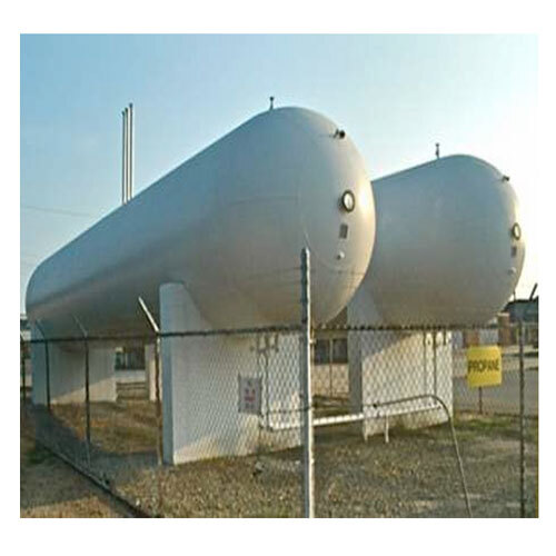 LPG Propane Storage Bullet Tanks And Turnkey Project