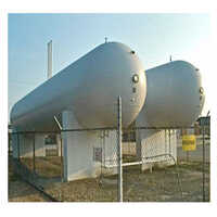 LPG Propane Storage Bullet Tanks And Turnkey Project