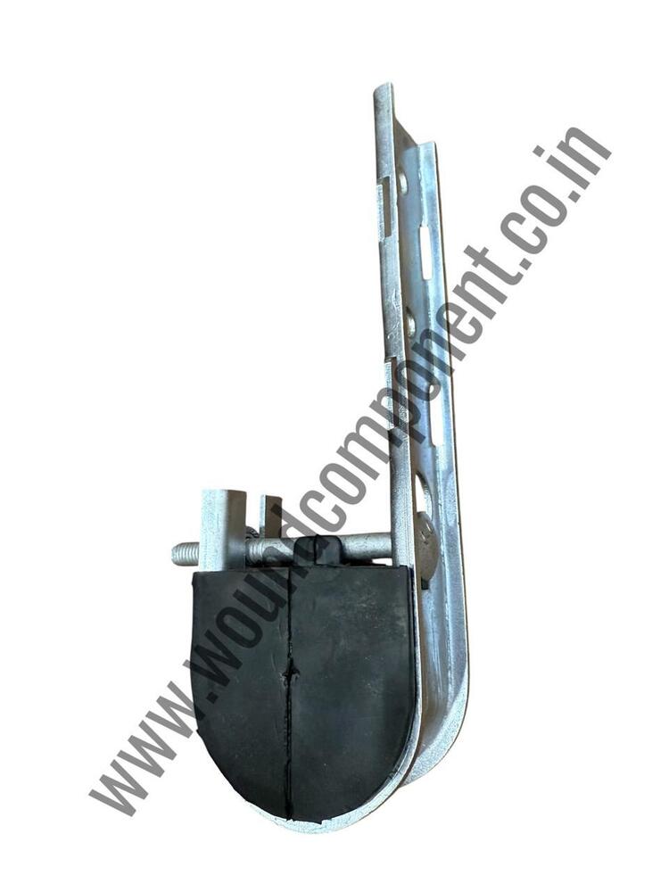 J Suspension clamp