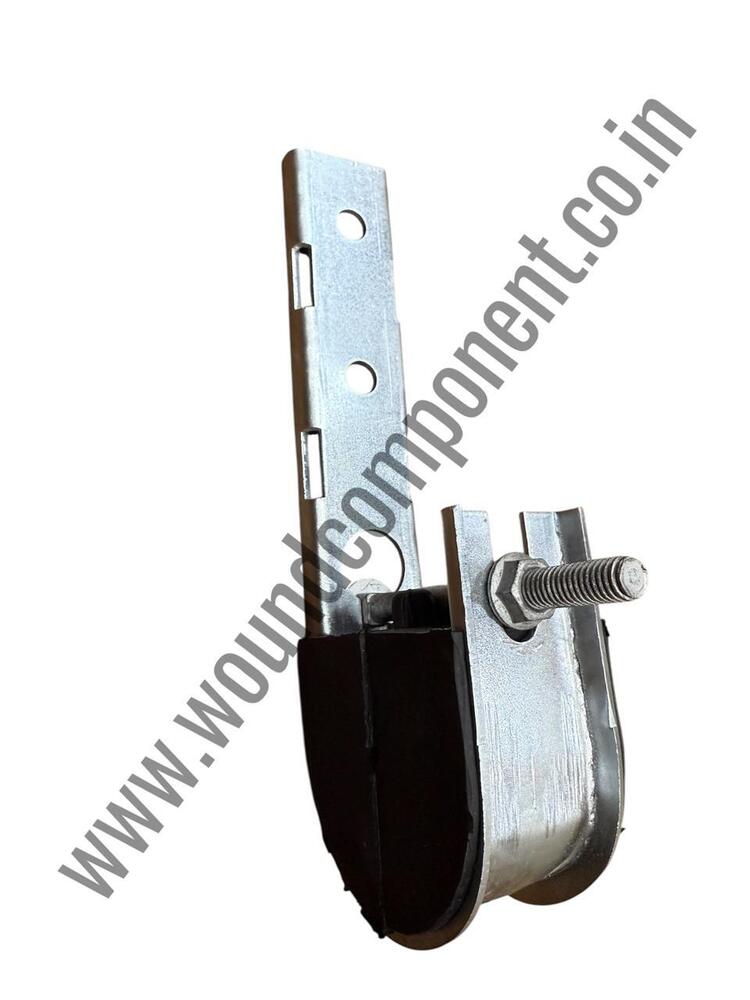 J Suspension clamp