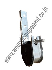 J Suspension clamp