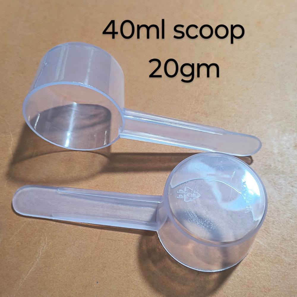 40 ml scoop