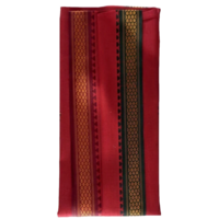 Cotton Red Gamcha