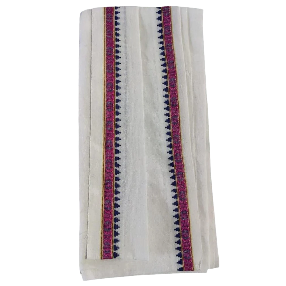 White Cotton Gamcha