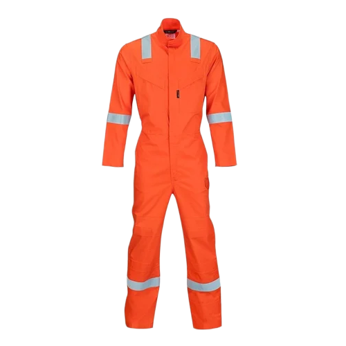 Cotton Industrial Coverall Suit