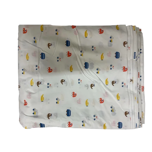 Printed Cotton Fabric
