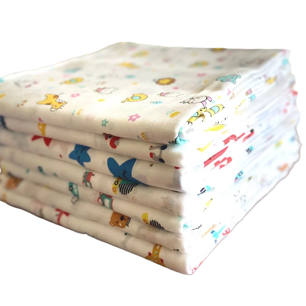 Cotton Baby Fabric
